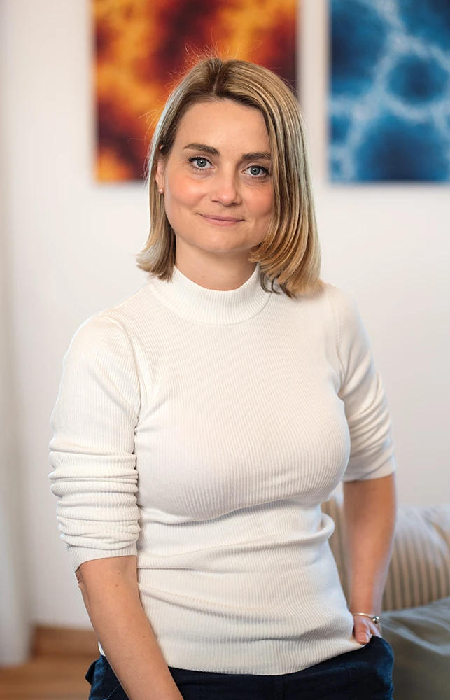 evolon Isabell Sorg Portrait